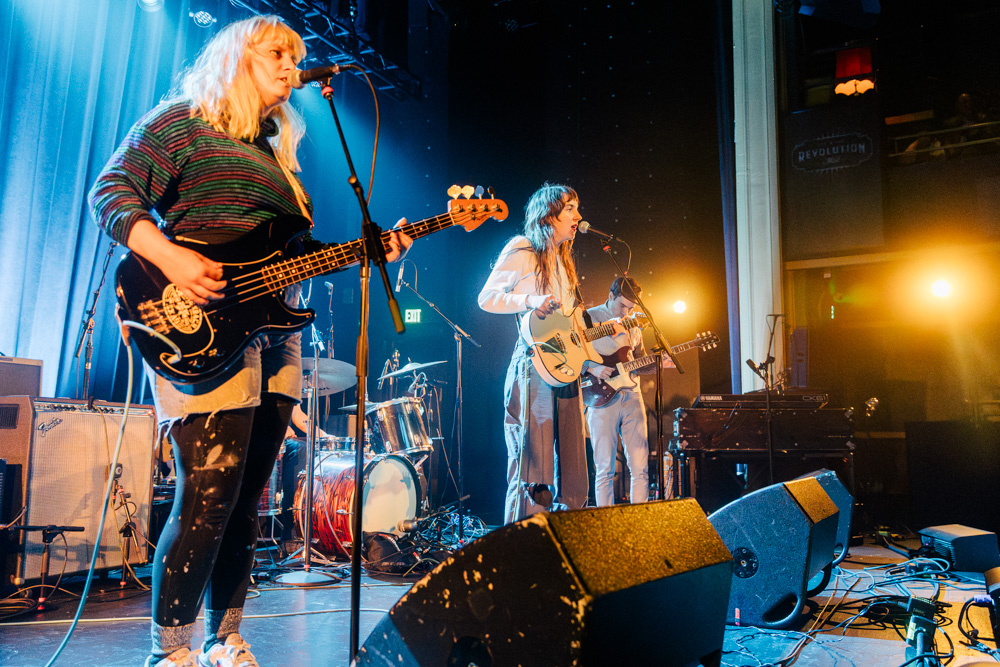 Prewn, Revolution Hall, photo by Blake Sourisseau