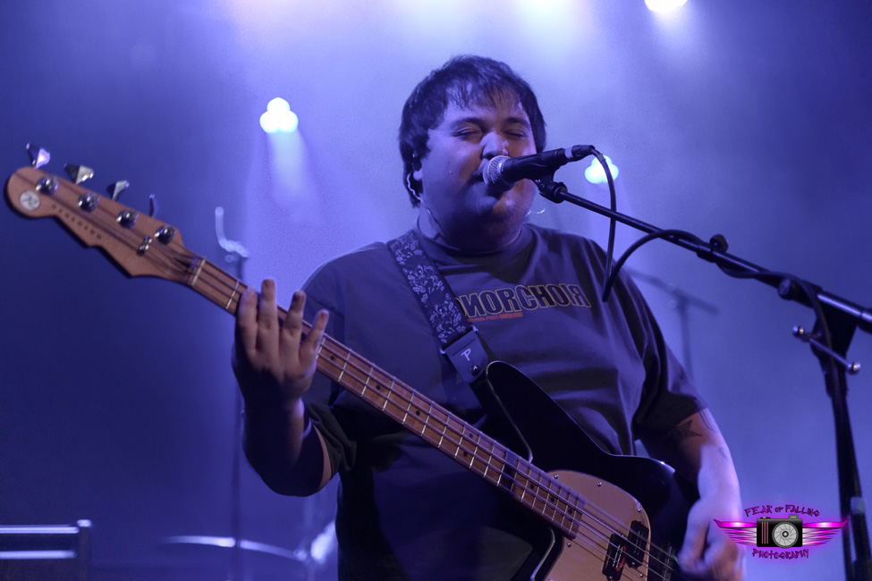 Ben Quad, Hawthorne Theatre, photo by Joshua Hathaway