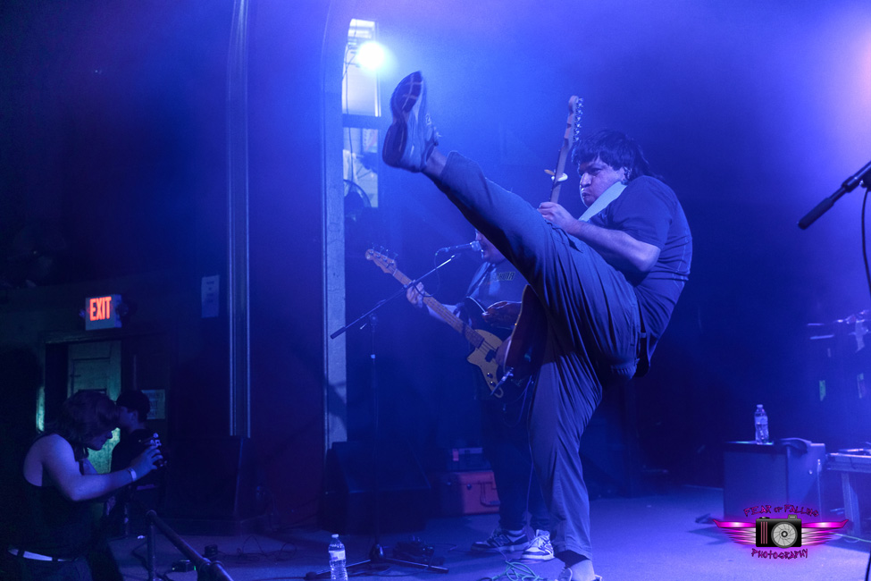 Ben Quad, Hawthorne Theatre, photo by Joshua Hathaway