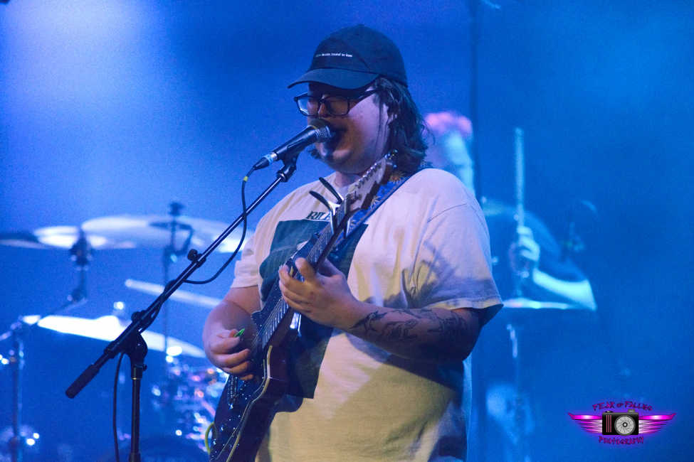 Ben Quad, Hawthorne Theatre, photo by Joshua Hathaway