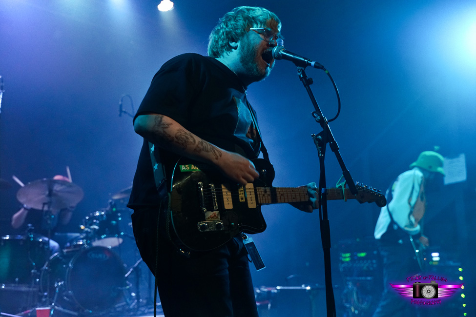 Aren't We Amphibians, Hawthorne Theatre, photo by Joshua Hathaway