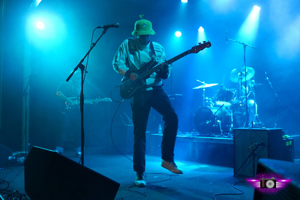 Aren't We Amphibians, Hawthorne Theatre, photo by Joshua Hathaway