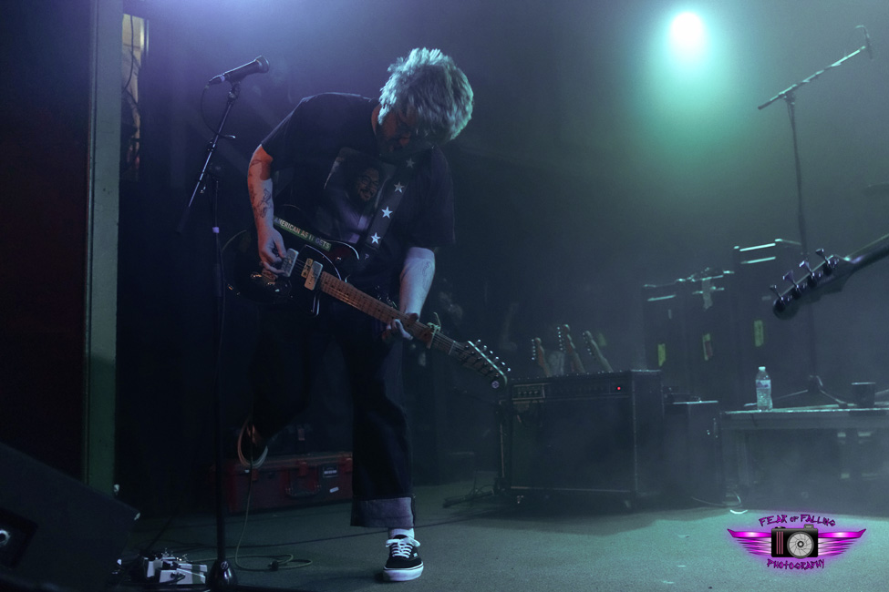 Aren't We Amphibians, Hawthorne Theatre, photo by Joshua Hathaway