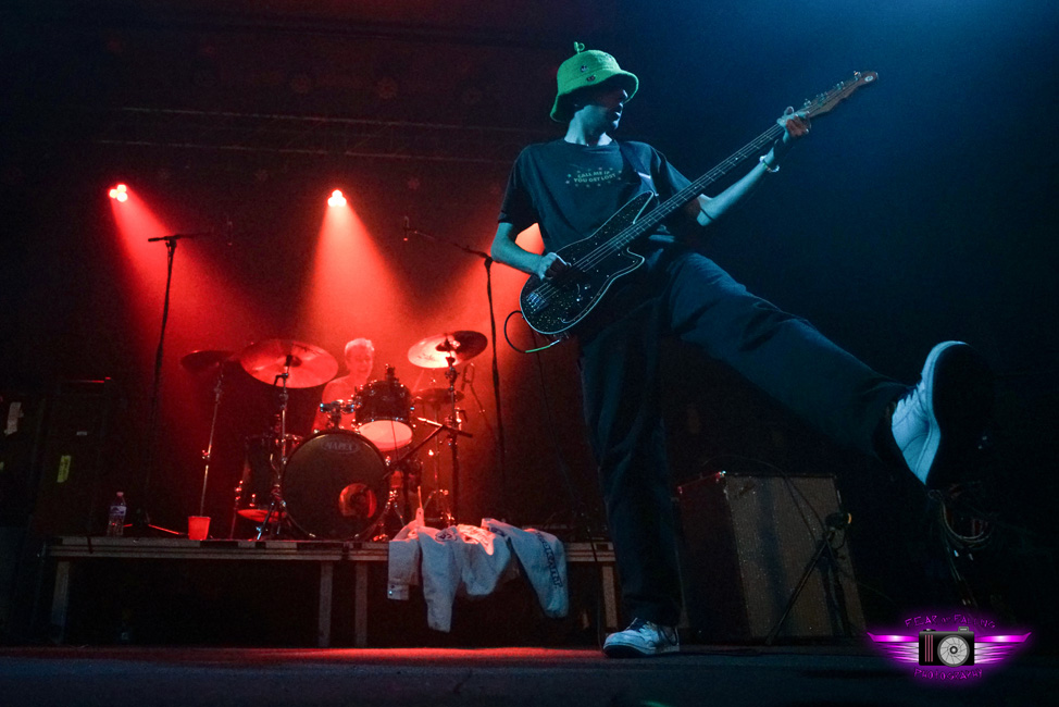 Aren't We Amphibians, Hawthorne Theatre, photo by Joshua Hathaway