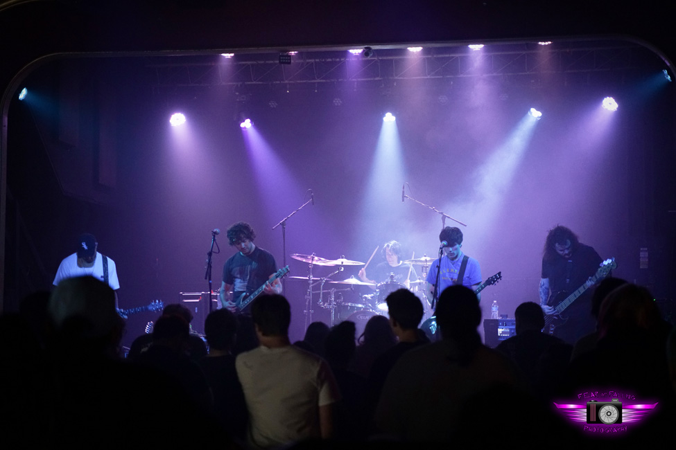 Footballhead, Hawthorne Theatre, photo by Joshua Hathaway