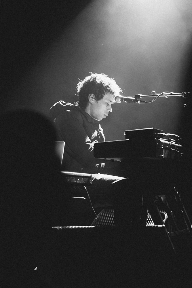 Rue Jacobs, Wonder Ballroom, photo by Blake Sourisseau