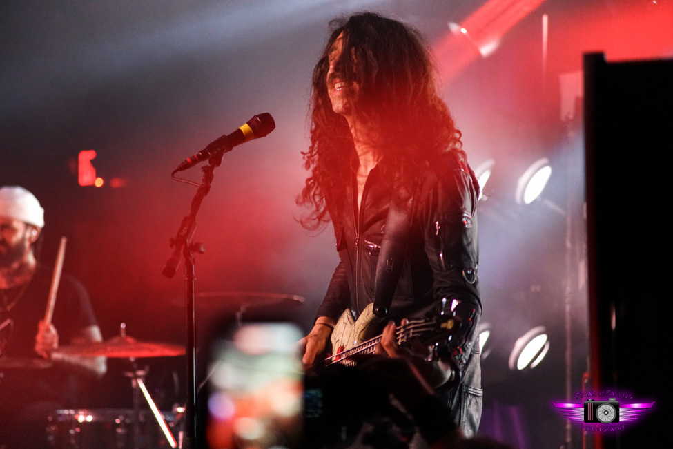 Des Rocs, The Get Down, photo by Joshua Hathaway