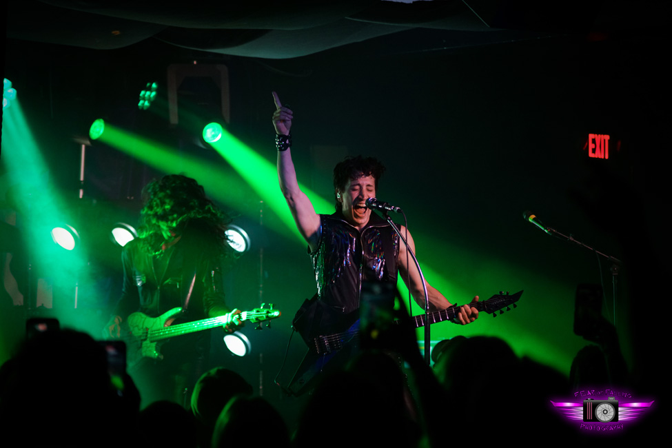 Des Rocs, The Get Down, photo by Joshua Hathaway