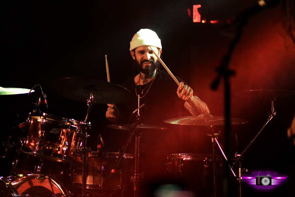 Des Rocs, The Get Down, photo by Joshua Hathaway