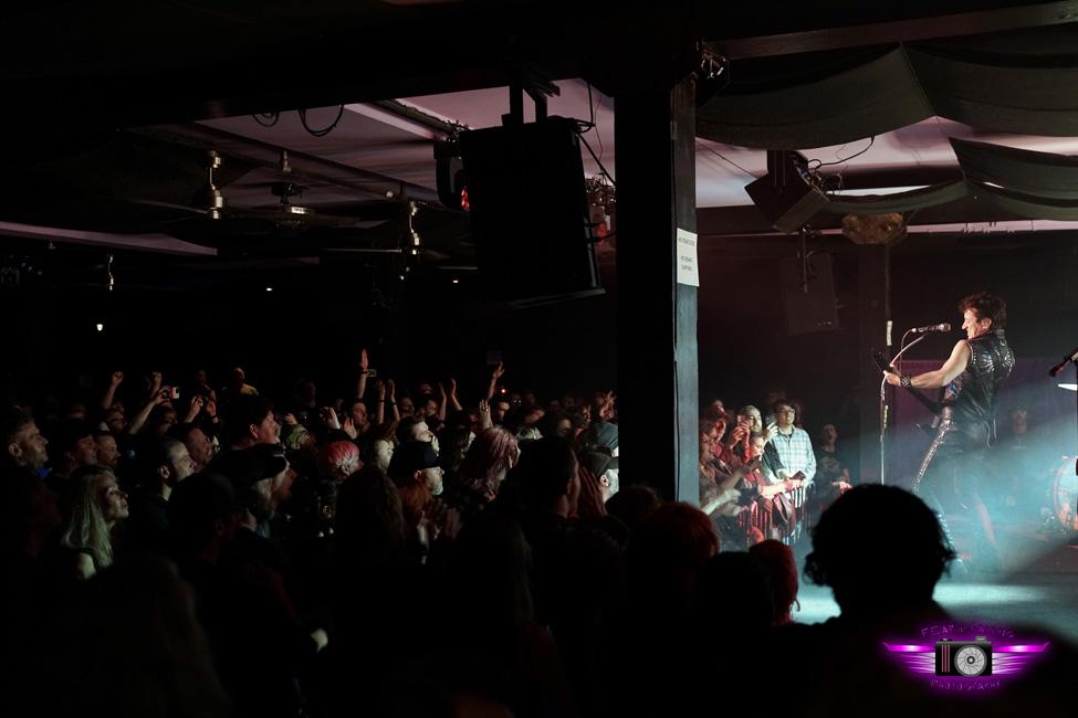 Des Rocs, The Get Down, photo by Joshua Hathaway