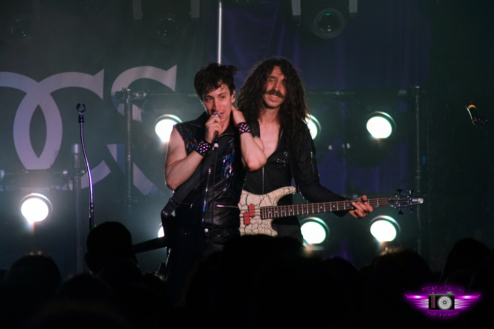 Des Rocs, The Get Down, photo by Joshua Hathaway