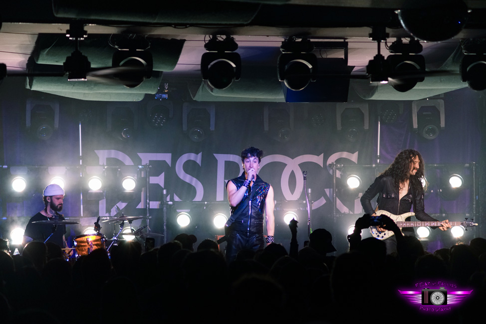 Des Rocs, The Get Down, photo by Joshua Hathaway