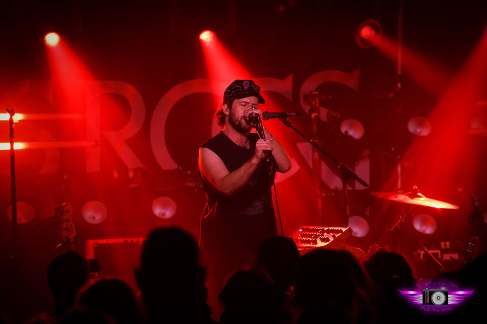 ROMES, The Get Down, photo by Joshua Hathaway