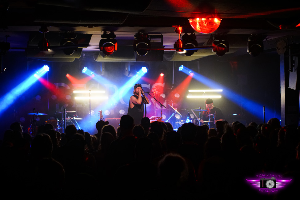 ROMES, The Get Down, photo by Joshua Hathaway