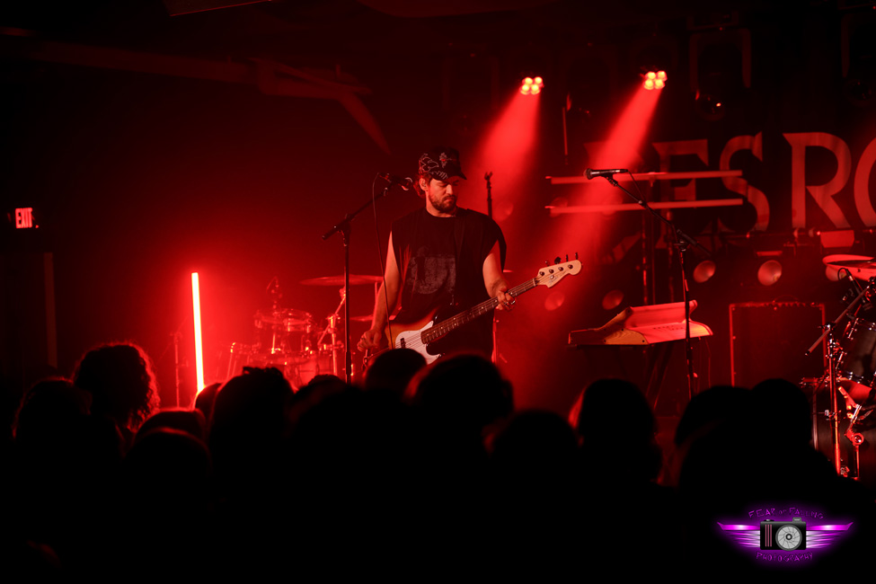 ROMES, The Get Down, photo by Joshua Hathaway