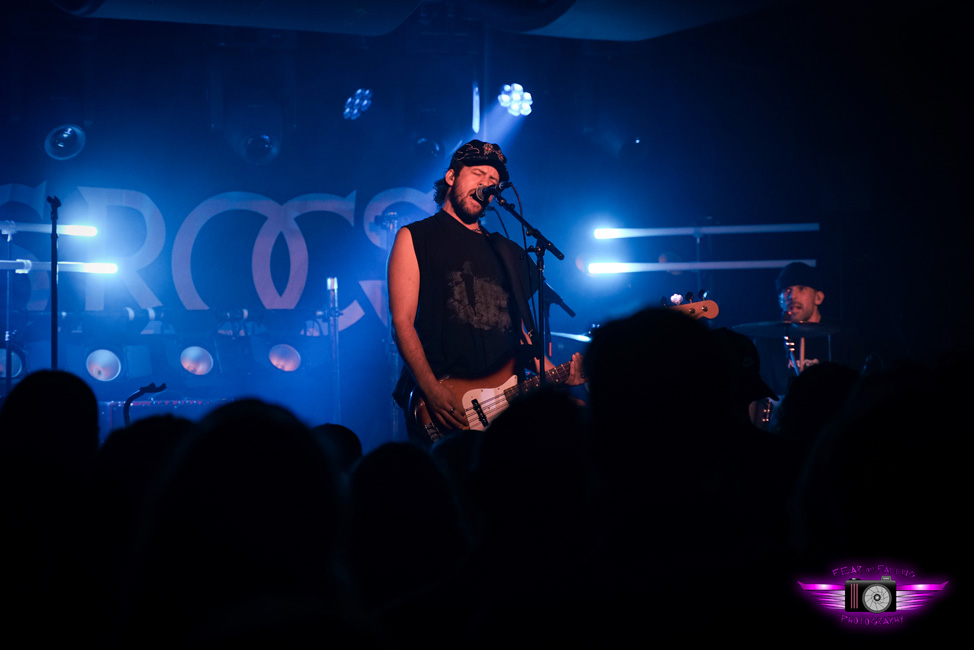 ROMES, The Get Down, photo by Joshua Hathaway