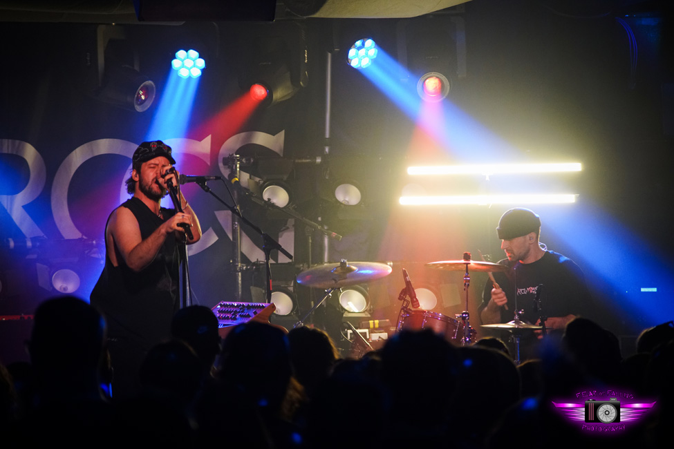 ROMES, The Get Down, photo by Joshua Hathaway