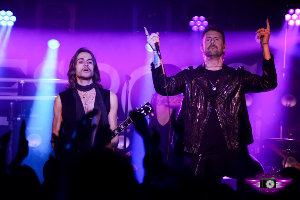 Velvet Chains, The Get Down, photo by Joshua Hathaway