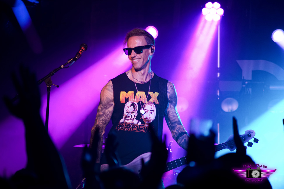 Velvet Chains, The Get Down, photo by Joshua Hathaway