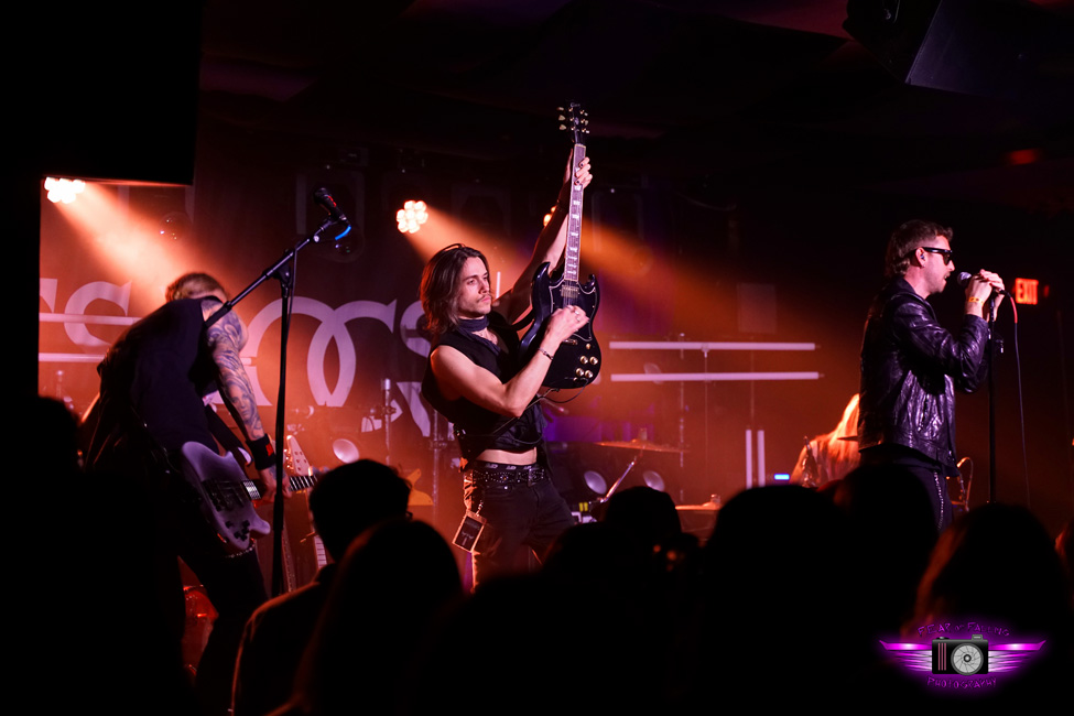 Velvet Chains, The Get Down, photo by Joshua Hathaway