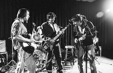 Easy Honey, Polaris Hall, photo by Blake Sourisseau