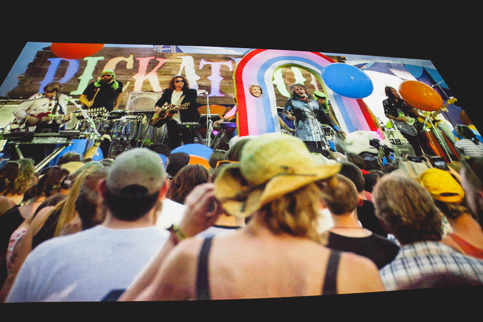 Revolution Hall, Pickathon, photo by Beth Olson