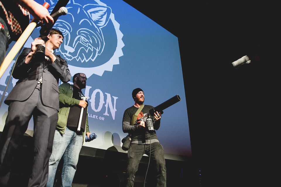 Revolution Hall, Pickathon, photo by Beth Olson