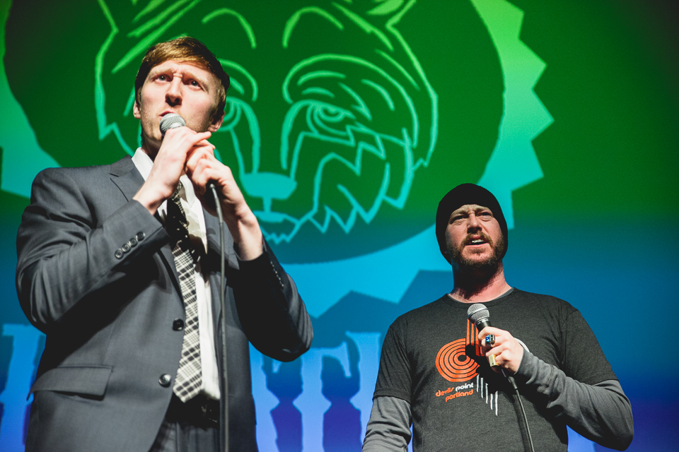 Revolution Hall, Pickathon, photo by Beth Olson