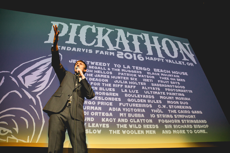 Revolution Hall, Pickathon, photo by Beth Olson