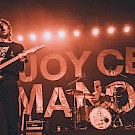 Joyce Manor, Roseland Theater, photo by Henry Ward