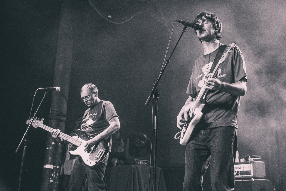 Joyce Manor, Roseland Theater, photo by Henry Ward