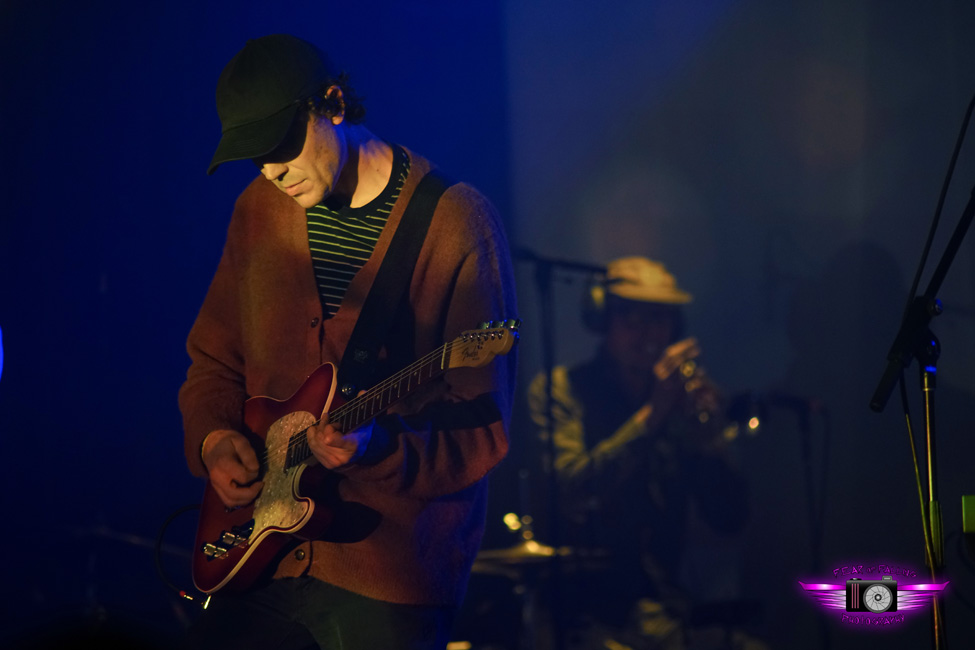 American Football, Crystal Ballroom, photo by Joshua Hathaway