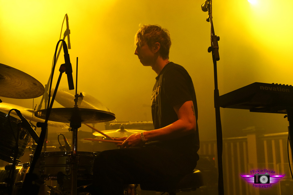 Mei Semones, Crystal Ballroom, photo by Joshua Hathaway