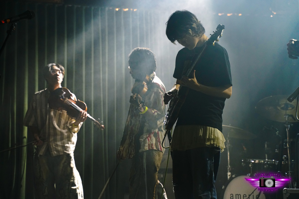 Mei Semones, Crystal Ballroom, photo by Joshua Hathaway