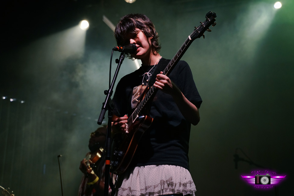 Mei Semones, Crystal Ballroom, photo by Joshua Hathaway