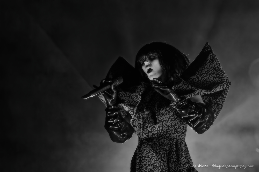 Puscifer, Theater of the Clouds, photo by John Alcala