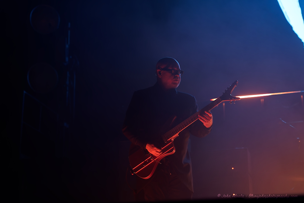 Puscifer, Theater of the Clouds, photo by John Alcala