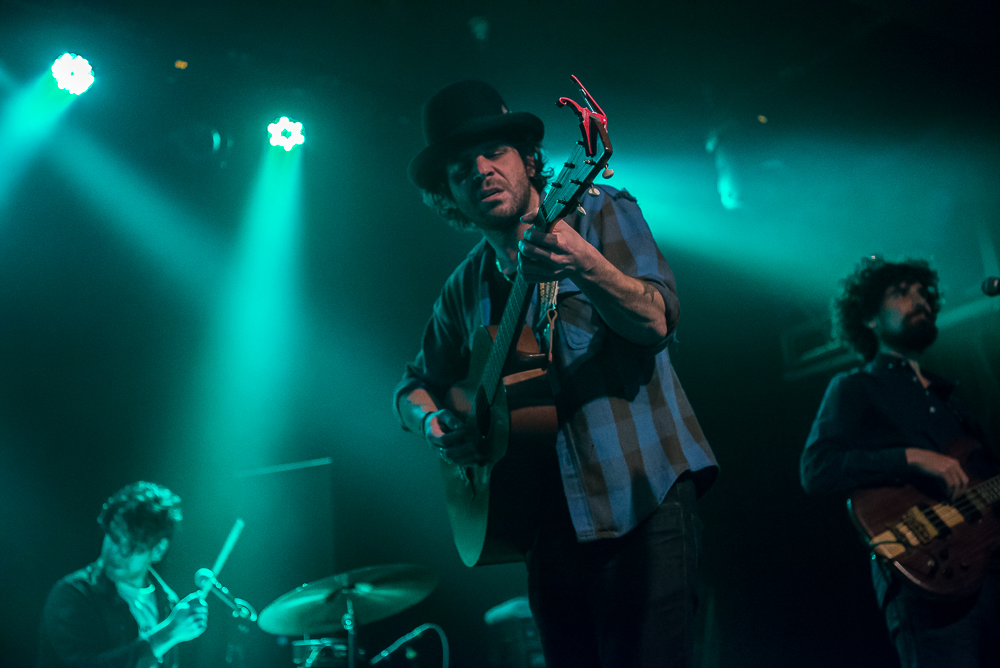 Langhorne Slim, Wonder Ballroom, photo by Miss Ellanea