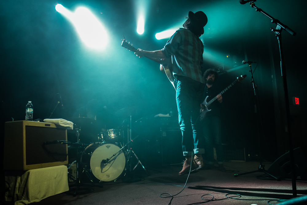 Langhorne Slim, Wonder Ballroom, photo by Miss Ellanea
