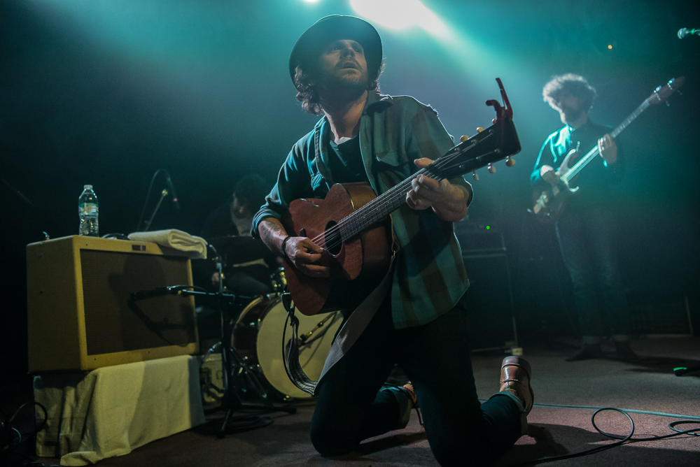 Langhorne Slim, Wonder Ballroom, photo by Miss Ellanea