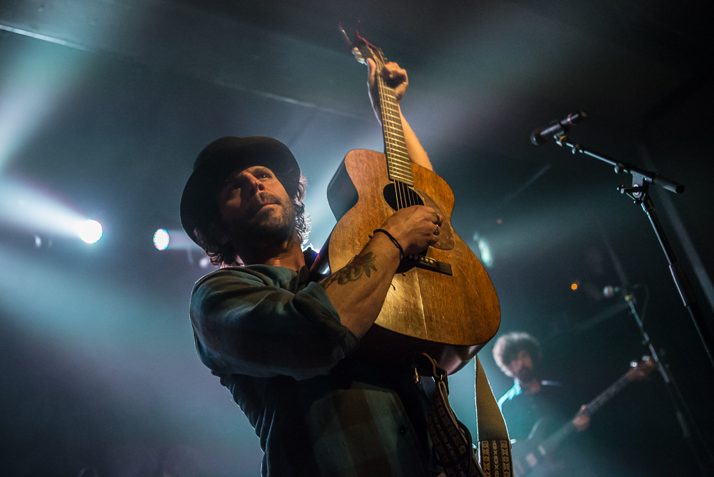 Langhorne Slim, Wonder Ballroom, photo by Miss Ellanea