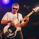 Twin Seas, Wonder Ballroom, photo by Blake Sourisseau
