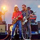 The Black Keys, Edgefield Amphitheater, photo by John Alcala