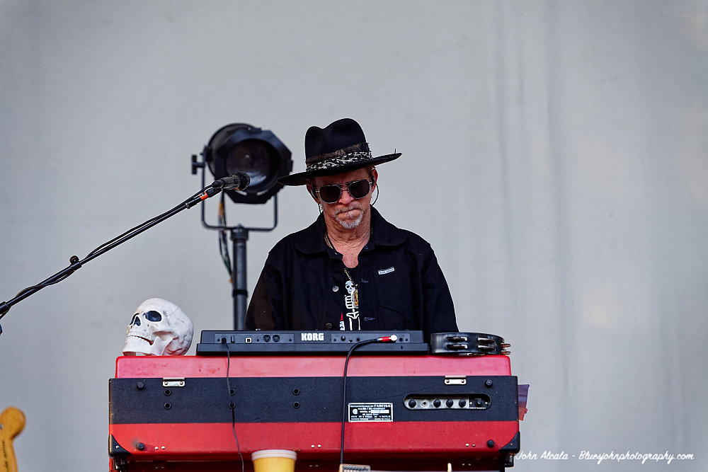 The Black Keys, Edgefield Amphitheater, photo by John Alcala