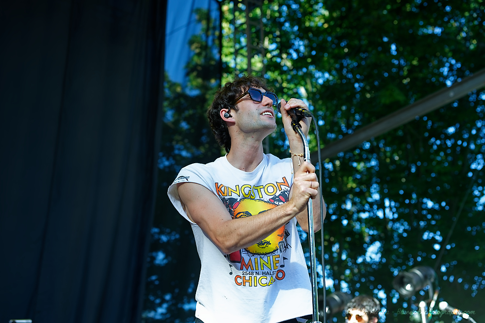 Fai Laci, Edgefield Amphitheater, photo by John Alcala