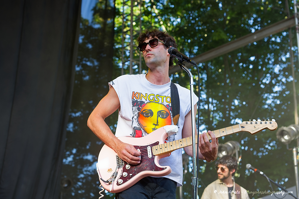 Fai Laci, Edgefield Amphitheater, photo by John Alcala