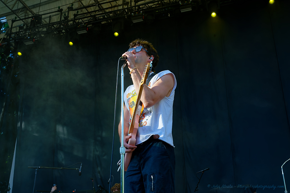 Fai Laci, Edgefield Amphitheater, photo by John Alcala