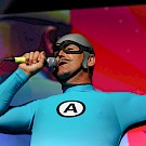 The Aquabats, Revolution Hall, photo by Joshua Hathaway