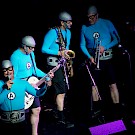 The Aquabats, Revolution Hall, photo by Joshua Hathaway