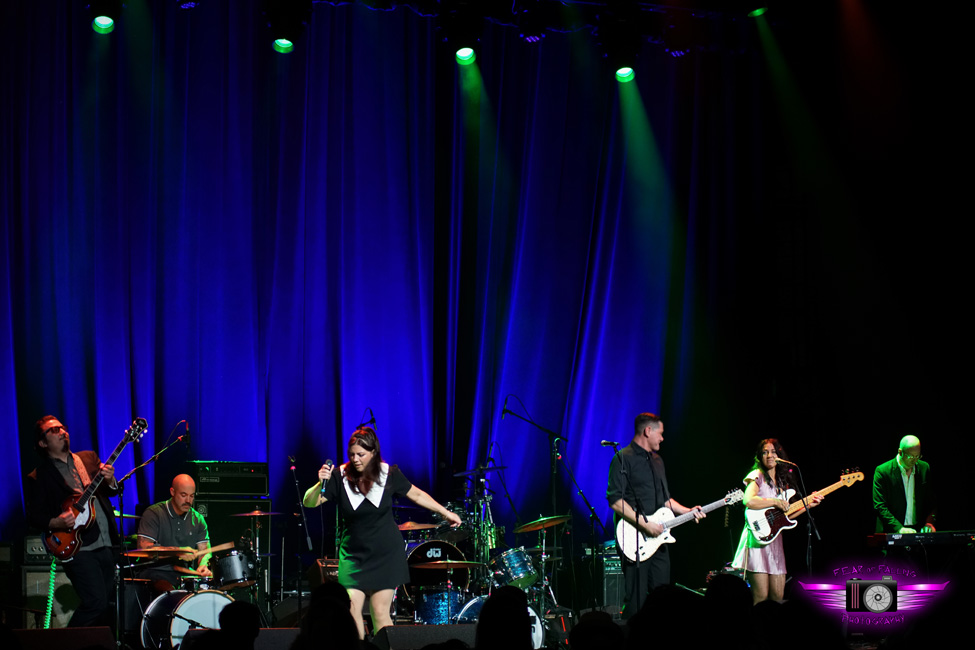 The Bandulus, Revolution Hall, photo by Joshua Hathaway